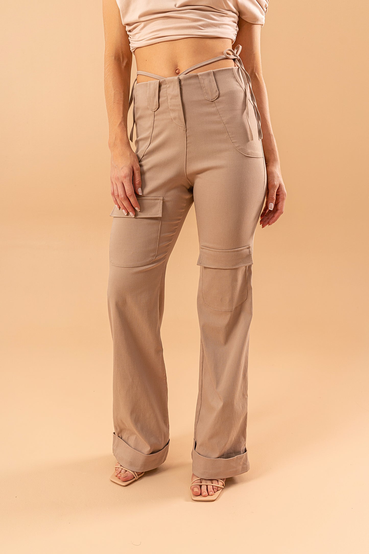 beige